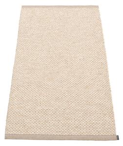 Kremowy dywan odpowiedni na zewnątrz 60x125 cm Effi Mud – Pappelina