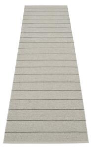 Szary chodnik odpowiedni na zewnątrz 70x270 cm Carl Warm Grey – Pappelina