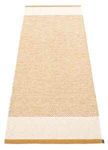 Chodnik odpowiedni na zewnątrz w kolorze ochry 70x200 cm Edit Ochre – Pappelina