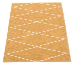 Dywan odpowiedni na zewnątrz w kolorze ochry 70x100 cm Max Ochre – Pappelina