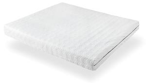 Twardy/średnio twardy piankowy materac dwustronny 90x200 cm Snooze Balance – Bonami Essentials