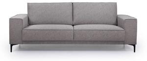 Brązowa sofa 224 cm Copenhagen – Scandic