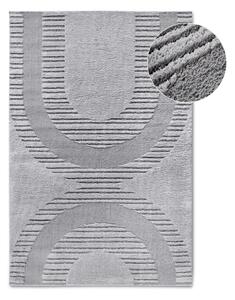 Szary dywan 160x235 cm Bartoux Light Grey – Elle Decoration