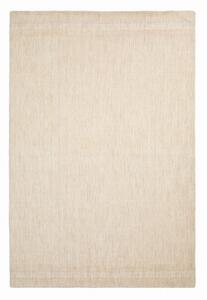 Kremowy wełniany dywan tkany ręcznie 160x230 cm Dalena – Kave Home