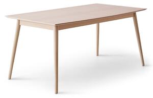 Rozkładany stół z dodatkowym blatem w dekorze dębu 100x210 cm Meza – Hammel Furniture