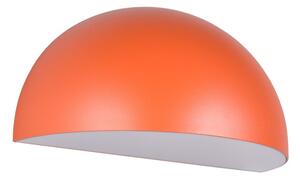Zewnętrzna lampa ścienna (wysokość 14 cm) Maas – Trio