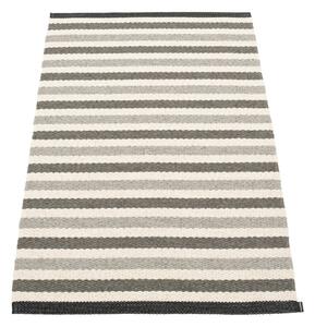 Szaro-beżowy dywan odpowiedni na zewnątrz 70x120 cm Teo Warm Grey – Pappelina