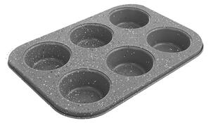 Metalowa forma do pieczenia muffinów 22x32 cm Grande – Orion