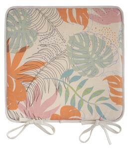 Poduszka na krzesło 40x40 cm Tropy – Casa Selección