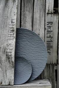 Talerzyk do pieczywa Manufacture Rock Villeroy & Boch