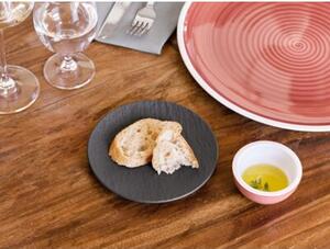 Talerzyk do pieczywa Manufacture Rock Villeroy & Boch