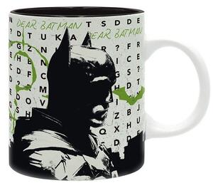 Kubek The Batman - The Riddler Batman