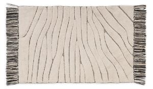 Beżowy dywanik łazienkowy 50x70 cm Crilda – Kave Home