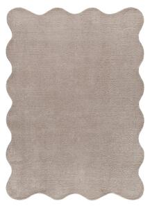 Szarobrązowy dywan odpowiedni do prania 120x170 cm Mellow – Universal