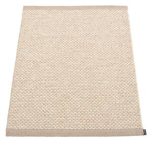 Kremowy dywan odpowiedni na zewnątrz 60x85 cm Effi Mud – Pappelina
