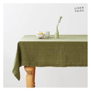 Lniany obrus 140x140 cm – Linen Tales