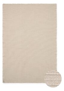 Kremowy bawełniany dywan tkany ręcznie 140x200 cm Handloom – Lorena Canals