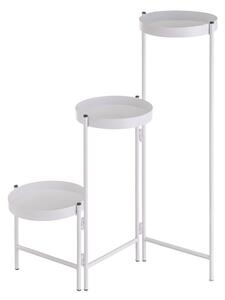 Metalowy kwietnik (wysokość 60 cm) – Casa Selección