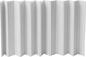 Pokrywa wanny, skadana pyta wannowa, wodoodporna, pyoszczelna taca wannowa, izolacja wanny PVC, trwaa pyta izolacyjna do domu, azienki, spa, 70 x 170 x 0,65 cm