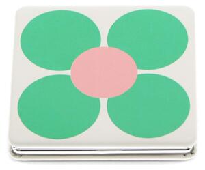 Lustro powiększające kosmetyczne 7x7 cm Daisy – Rex London