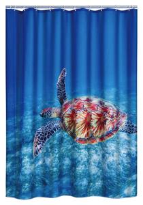 RIDDER Zasłona prysznicowa Turtle, 180 x 200 cm