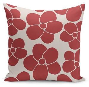 Poszewka na poduszkę 43x43 cm Red Meadow – Mila Home