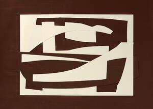 Plakat 70x50 cm Drift – Atelier Cph – The Poster Club