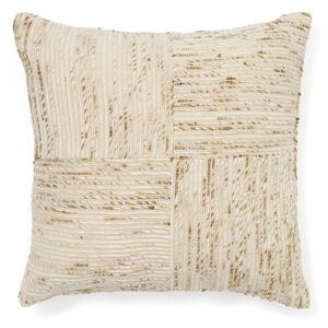 Poszewka na poduszkę żakardowa 45x45 cm Anuba – Kave Home