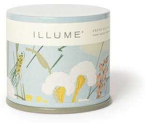 Zapachowa świeca czas palenia 50 h Fresh Sea Salt – ILLUME x Bloomingville