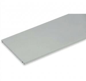 Półka 900 x 400 mm, w zestawie z uchwytami