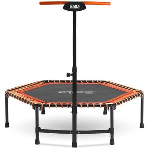 Trampolina SALTA Fitness 5357O 128 cm Pomarańczowy