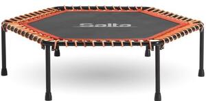 Trampolina SALTA Fitness 5357O 128 cm Pomarańczowy