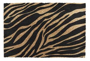 Wycieraczka z włókna kokosowego 40x60 cm Zebra – Artsy Doormats