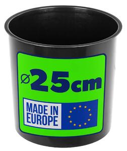 Wkład do doniczki Roisel 25.5 cm okrągły