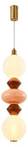 Geometryczna designerska lampa wisząca T0-H02
