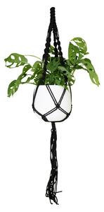 Tekstylny system do zawieszenia doniczki ø 13 cm (wysokość 100 cm) Macramé – Artevasi