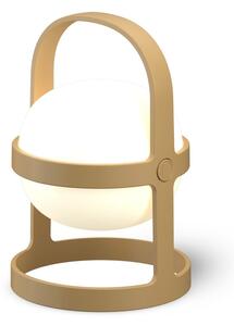 Solarna lampa zewnętrzna LED na USB ø 12 cm Soft Spot – Rosendahl