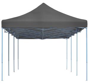 Składany namiot imprezowy, 3 x 9 m, antracytowy