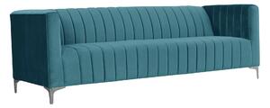 Welurowa sofa trzyosobowa 9 kolorów R4-Z20