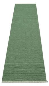Zielony chodnik odpowiedni na zewnątrz 70x300 cm Mono Leaf Oregano – Pappelina