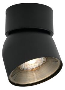 Lampa Sufitowa Nordlux, Pitcher, ściemnialny, czarny, salon, metal, nowoczesny