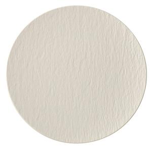 Talerz gourmet Manufacture Rock blanc Villeroy & Boch