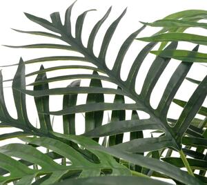 Sztuczna palma z doniczką, zielony, 165 cm