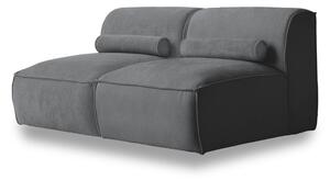 Szara sofa 152 cm Flex Felix – Miuform