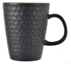 Czarny kubek ceramiczny 420 ml Tea Time – Orion