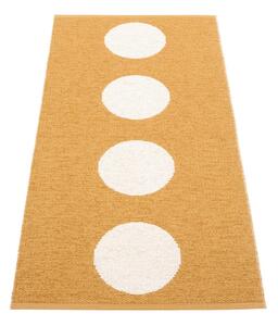 Chodnik odpowiedni na zewnątrz w kolorze ochry 70x150 cm Vera Ochre – Pappelina