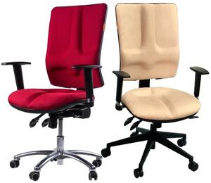 Fotel rehabilitacyjny biurowy Business Kulik System
