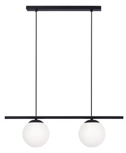 Podwójna lampa wisząca nad stół K-4965 Arton, nad wyspę kuchenną
