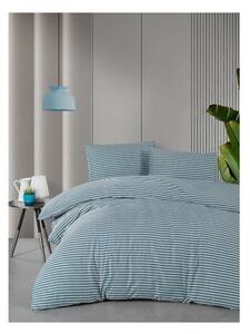 Niebieska pościel dwuosobowa 200x220 cm – Mila Home