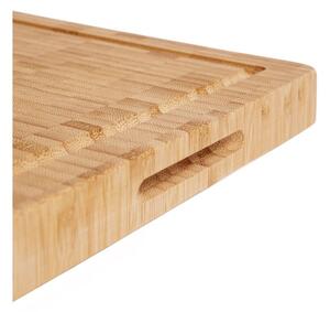 Bambusowa deska do krojenia 35x25 cm Mineral – Bonami Essentials
